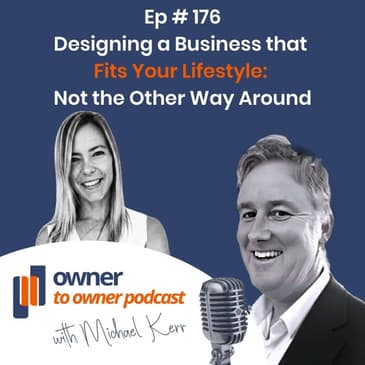 Designing a Business that Fits Your Lifestyle: Not the Other Way Around - Marie Carrillon