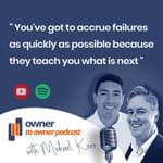 To grow your business be brave and get comfortable taking imperfect action, Gabe Villarreal