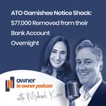 Olga Koskie from Tax Assure on how Australian business owners can tackle their ATO tax debt