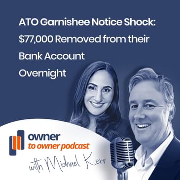 Olga Koskie from Tax Assure on how Australian business owners can tackle their ATO tax debt