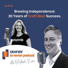 Brewing Independence: 20 Years of Craft Beer Success with Peta Fielding