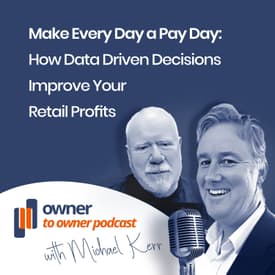 Mark Fletcher founder Tower Systems on using tech to transform independent retail