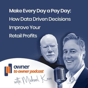 Mark Fletcher founder Tower Systems on using tech to transform independent retail