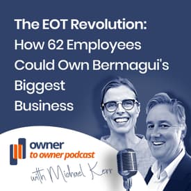 Honor Northam from Honorbread on employee ownership and fostering resilient local economies.