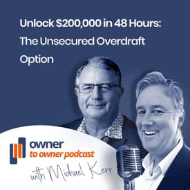 Martin Cattach from Finance For Business on where and how owners can access alternative finance to help support their small business