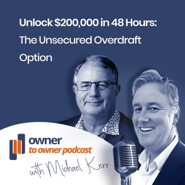 Martin Cattach from Finance For Business on where and how owners can access alternative finance to help support their small business