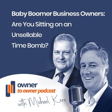Ken Matthews from Matthews Steer, leading adviser to family businesses, on his own exit after successfully growing a highly regarded financial services business.
