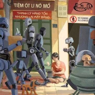 Tận thế kẹp giấy (Part II)