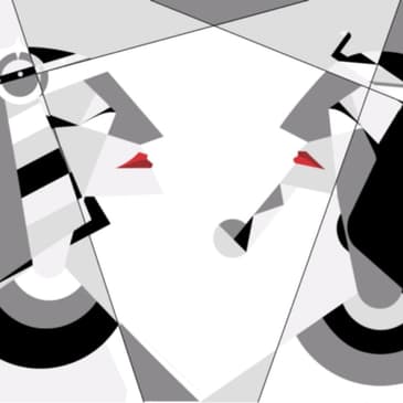 Make-up, ăn gian, tiến hoá