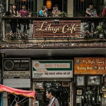 Nền kinh tế vỉa hè