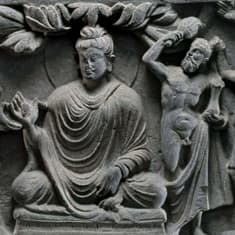 Phật Ông Quan Âm & Hercules Bồ Tát