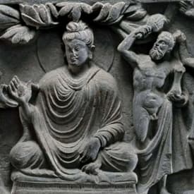 Phật Ông Quan Âm & Hercules Bồ Tát