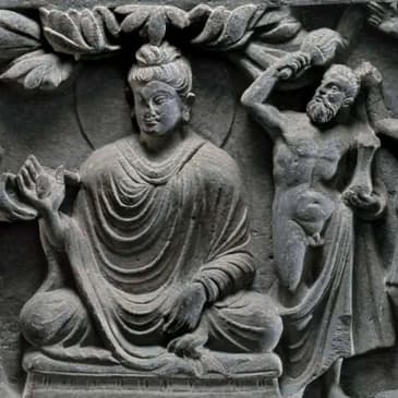 Phật Ông Quan Âm & Hercules Bồ Tát