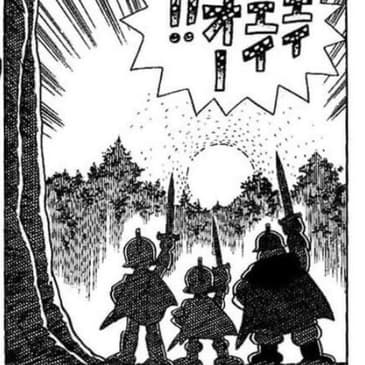 Ba chàng hiệp sĩ mộng mơ