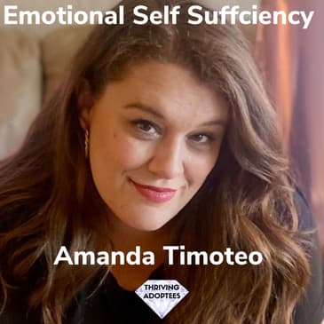 Emotional Self Suffciency Amanda Timoteo