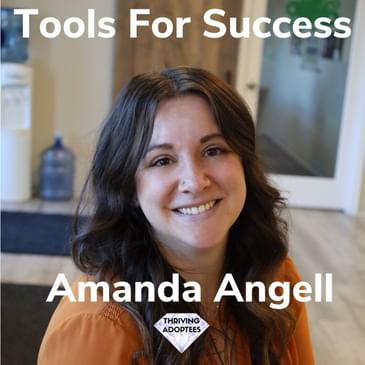 Tools For Success With Amanda Angell
