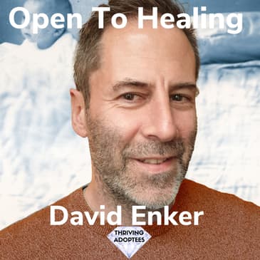 Open To Healing With David Enker