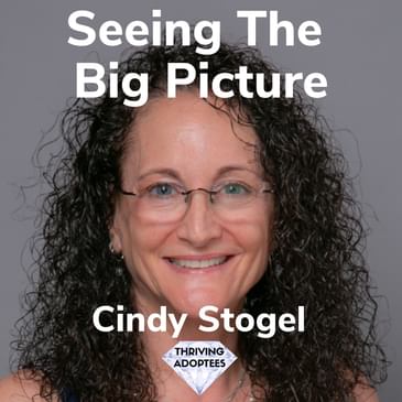 Seeing The Big Picture With Cindy Stogel
