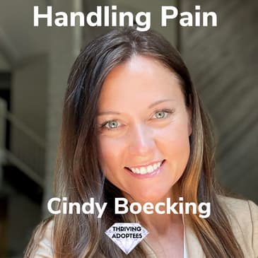 Handling Pain With Cindy Boecking
