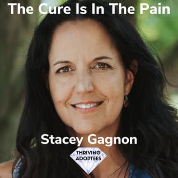 The Cure Is In The Pain With Stacey Gagnon