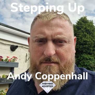 Stepping Up Andy Coppenhall