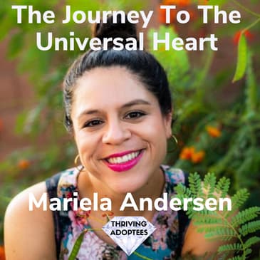 The Journey To The Universal Heart With Mariela Andersen