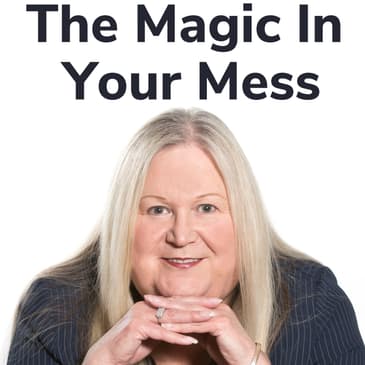 The Magic In Your Mess Marcie Keithley First Mom, Adoptive Mom, Co-Founder & President