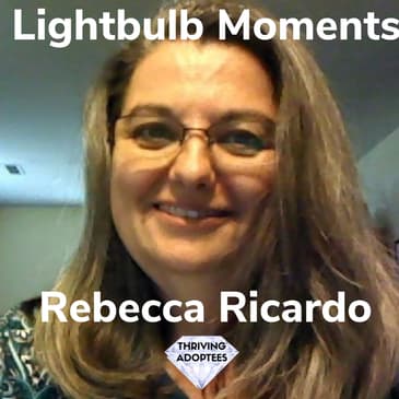 Lightbulb Moments Rebecca Ricardo
