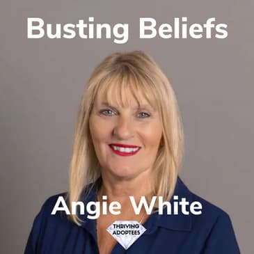 Busting Beliefs With Angie White