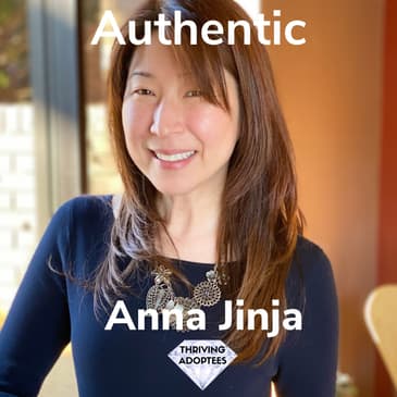 Authentic With Anna Jinja