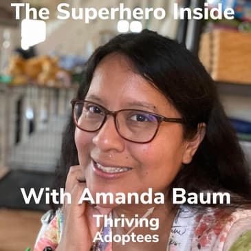 The Superhero Inside With Amanda Baum