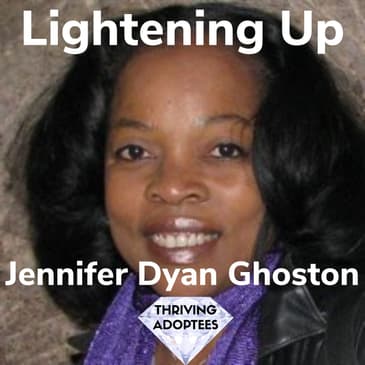 Lightening Up With Jennifer Dyan Ghoston
