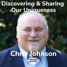 Discovering & Sharing Our Uniqueness With Chris Johnson