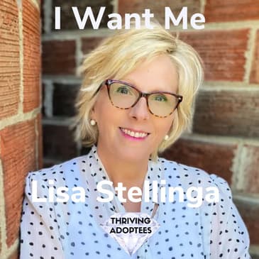 I Want Me With Lisa Stellinga