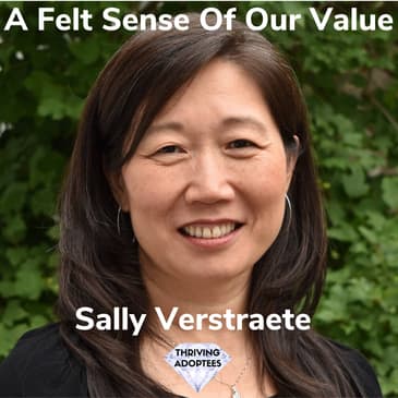 A Felt Sense Of Our Value With Sally Verstraete