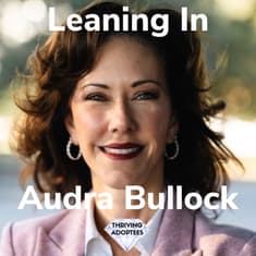 Leaning In With Audra Bullock
