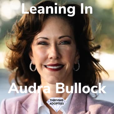 Leaning In With Audra Bullock
