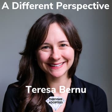 A Different Perspective With Teresa Bernu