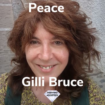 Peace With Gilli Bruce