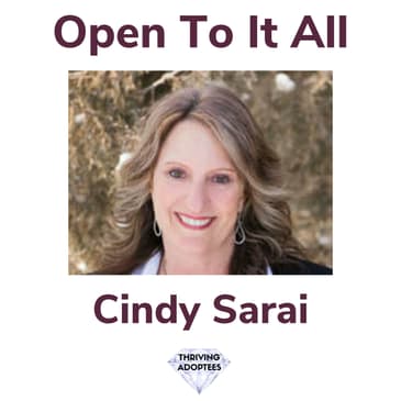 Open To It All With Cindy Sarai