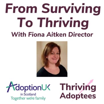 From Surviving To Thriving With Fiona Aitken Director