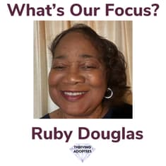 What's Our Focus? With Ruby Douglas
