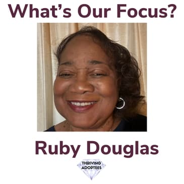 What's Our Focus? With Ruby Douglas