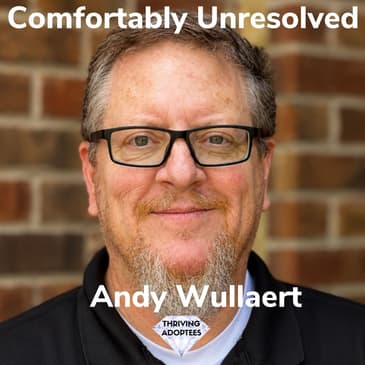 Comfortably Unresolved With Andy Wullaert