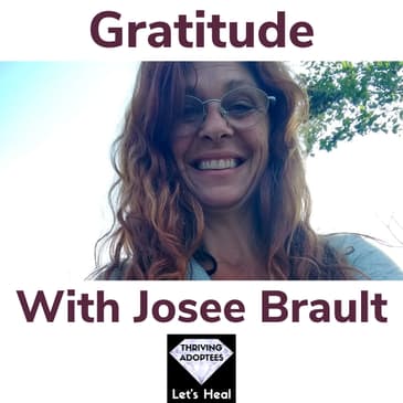 Gratitude Josee Brault