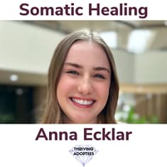 Somatic Healing With Anna Ecklar