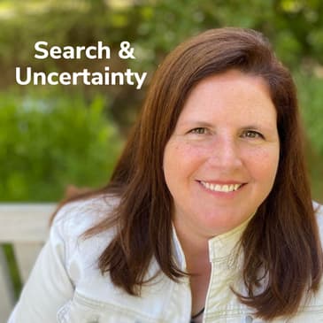 Search & Uncertainty With Jenn Johnston - Adoptee, Co-Founder & Executive Director