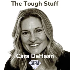 The Tough Stuff With Cara DeHaan