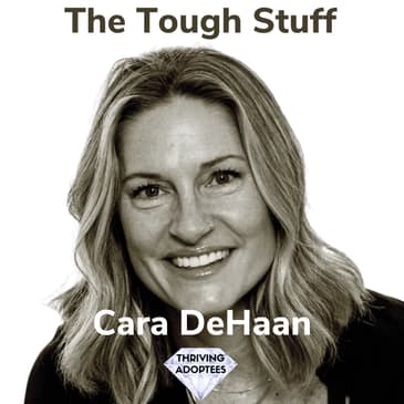 The Tough Stuff With Cara DeHaan