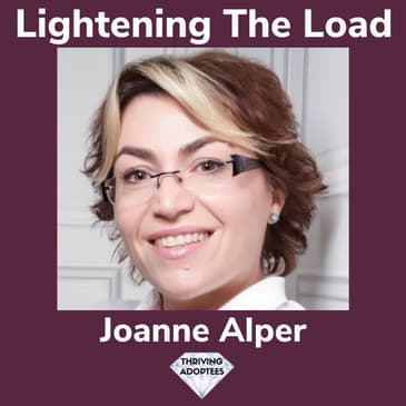 Lightening The Load With Joanne Alper